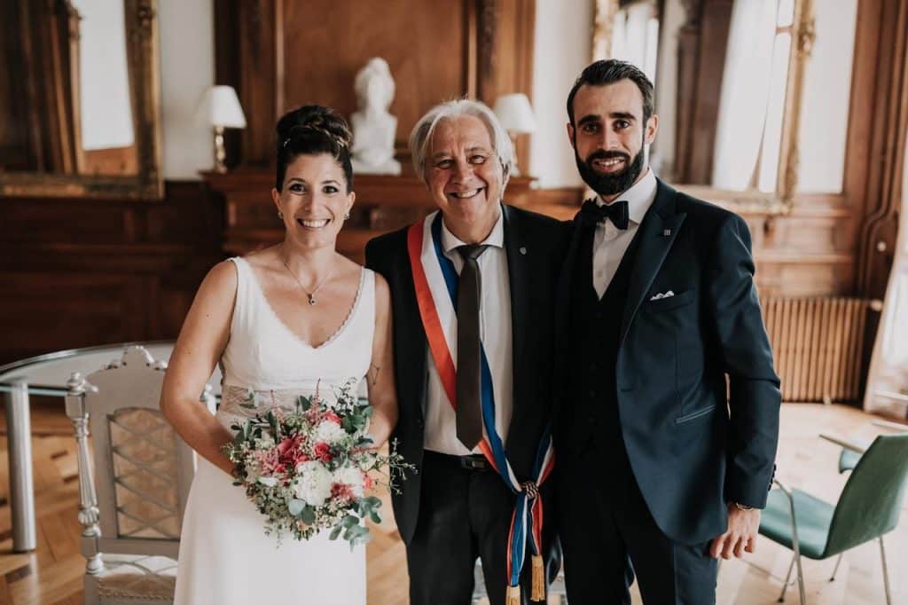 discours pour un mariage par le maire exemples