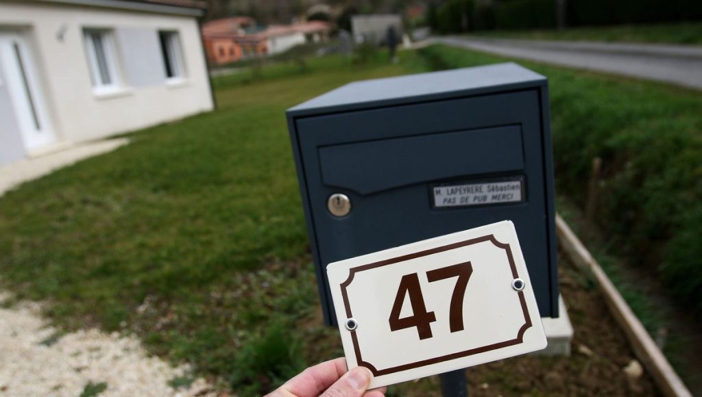 quelle est la réglementation pour la numérotation des rues