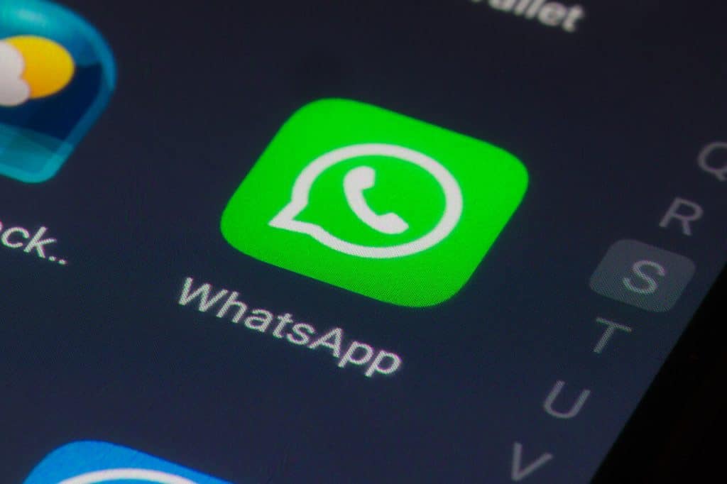 À quel gafam appartient whatsapp
