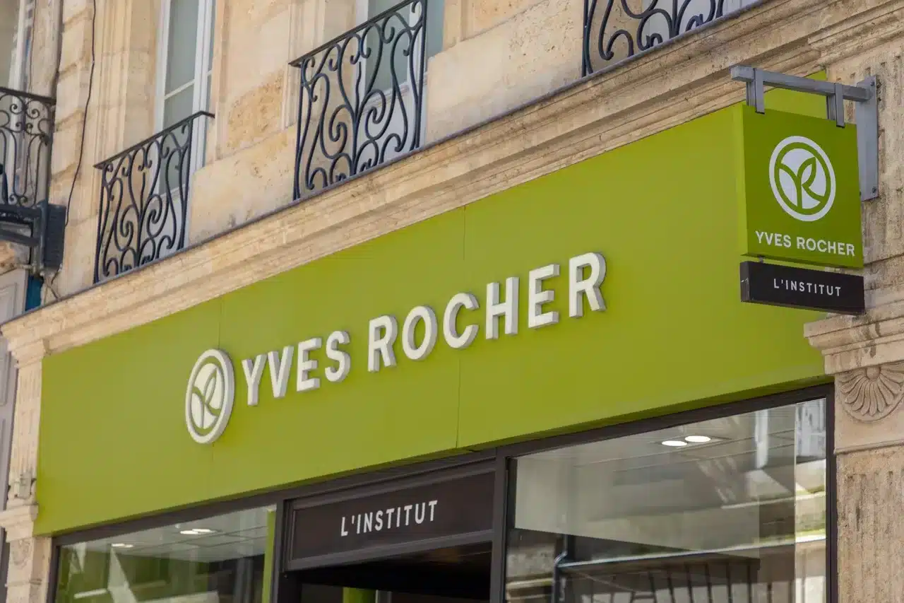 C’est fini pour Yves Rocher : l’enseigne de cosmétiques française ferme ses portes dans cette grande ville