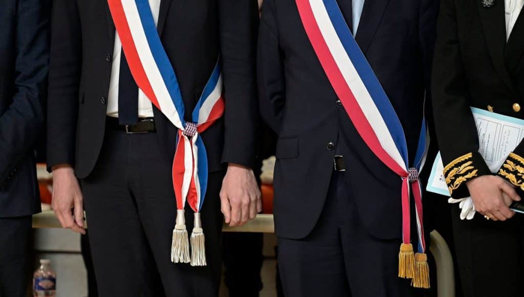 combien de maires en france