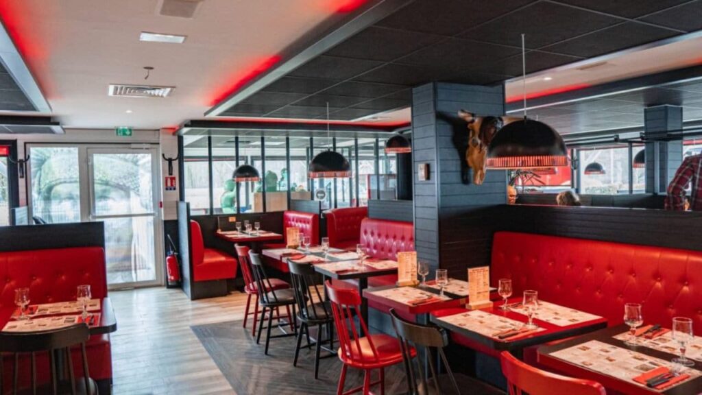 en redressement judiciaire, 8 restaurants de cette célèbre enseigne risquent la fermeture définitive