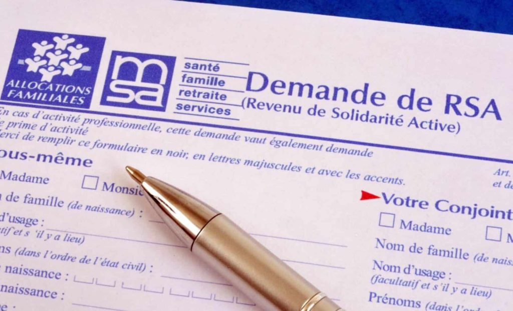 quel est le montant du rmi