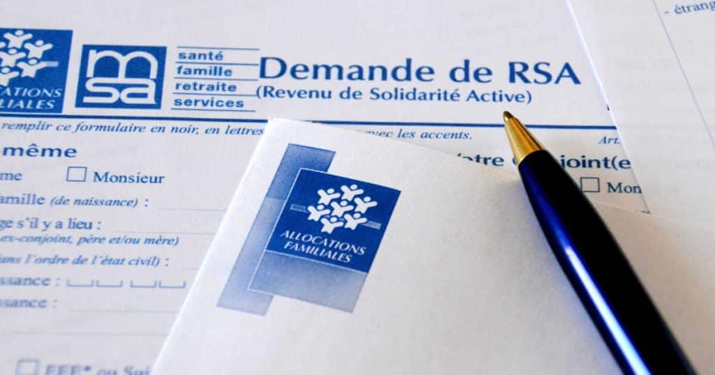 quel est le montant du rmi (revenu minimum d'insertion)
