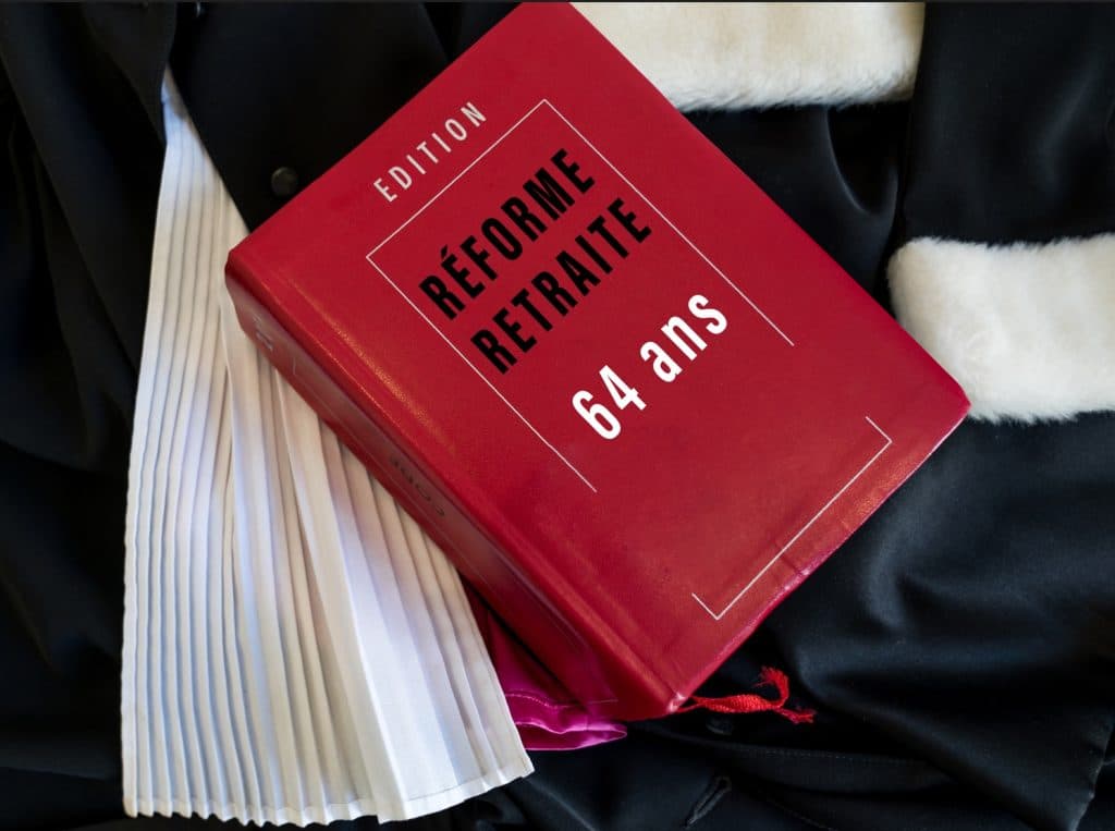 réforme des retraites qui sont les premiers français qui vont malheureusement partir à 64 ans