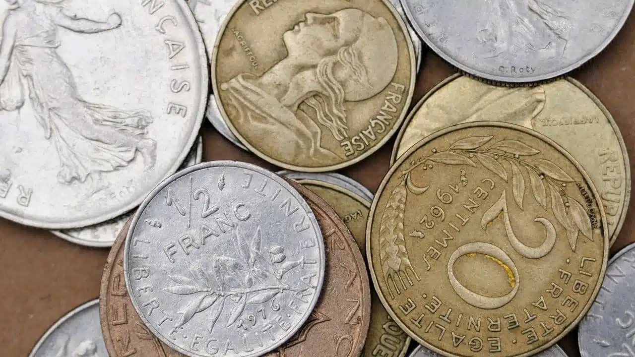 Si vous possédez toujours cette pièce de monnaie, vous avez entre les mains un trésor de 10.000 euros