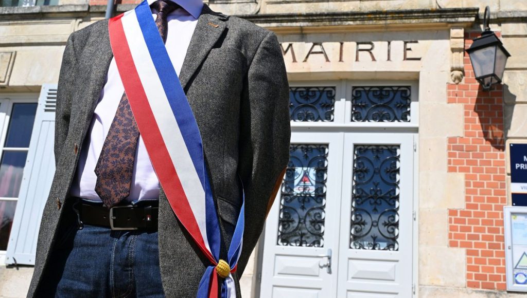 nombre de maires en france