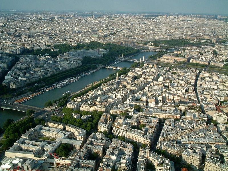nombre de métropole en france
