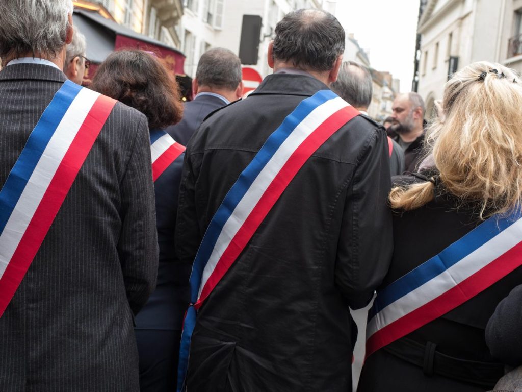 signatures pour être maire​