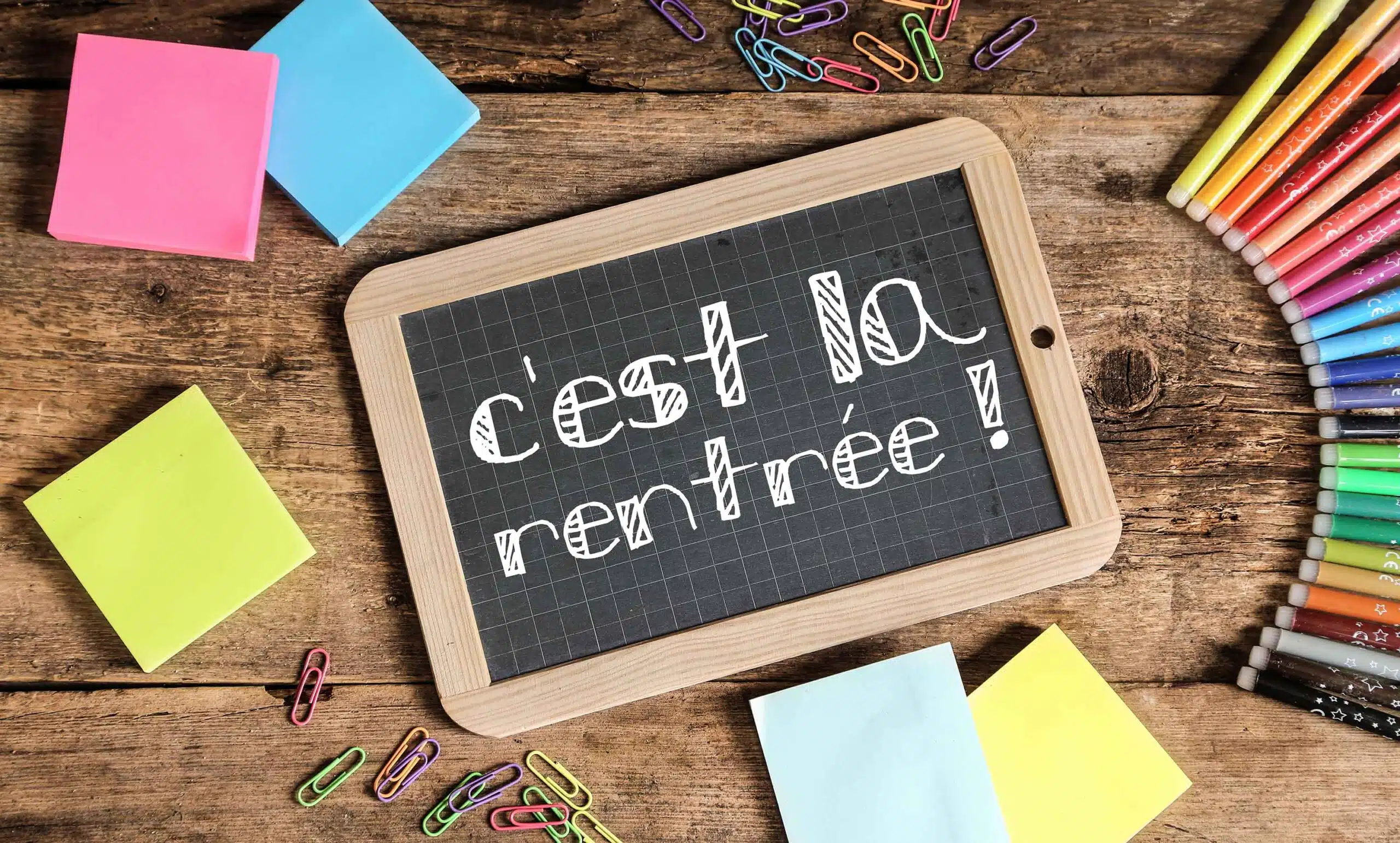 C’est officiel : La date de la rentrée scolaire est décalée pour des milliers d’élèves français