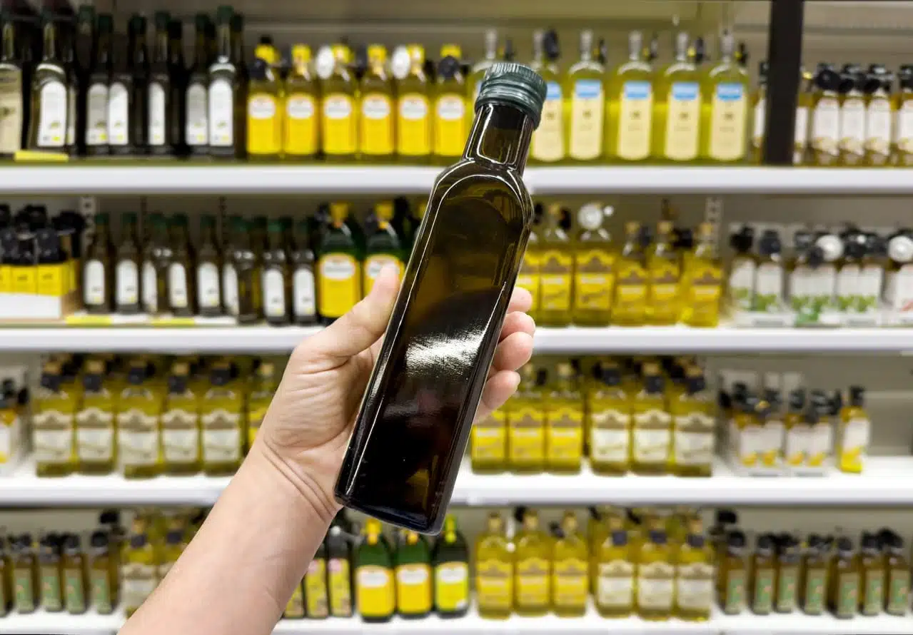 Cette huile d’olive à moins de 7€ est la meilleure pour la santé d’après 60 Millions de consommateurs