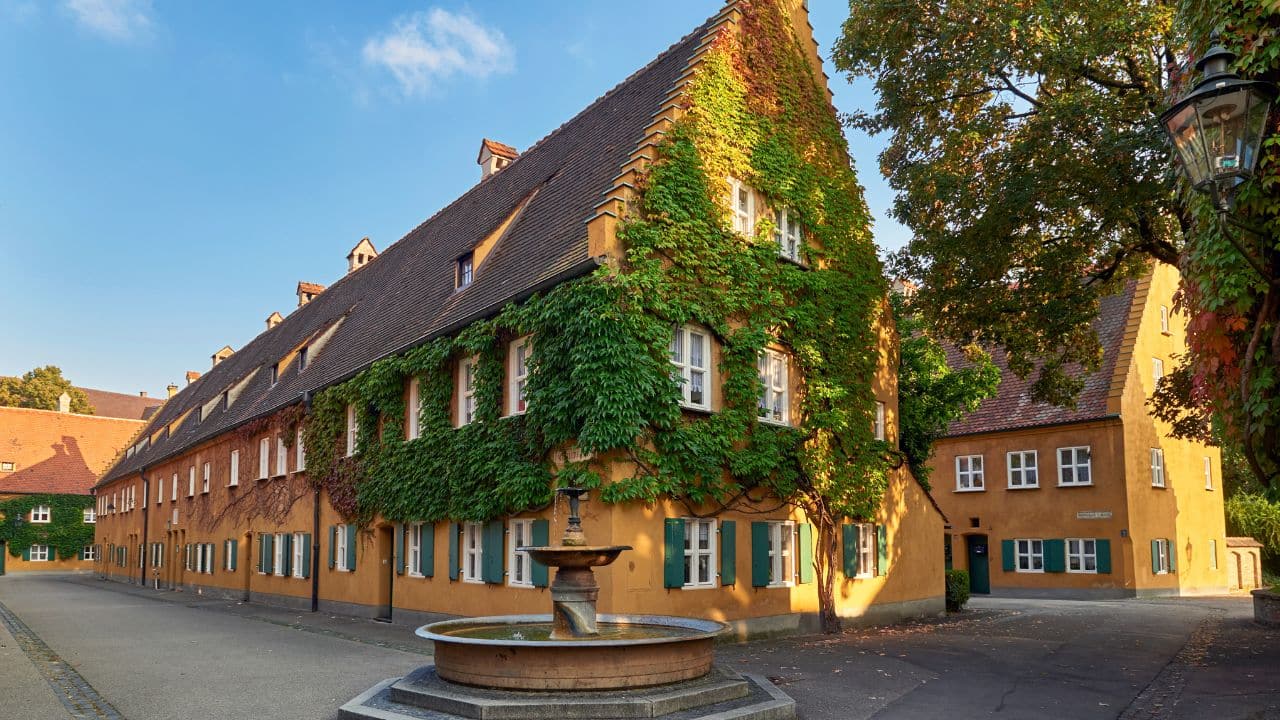 dans cette ville, les habitants payent leur loyer 0,88 € par an pour un logement de 60 m²