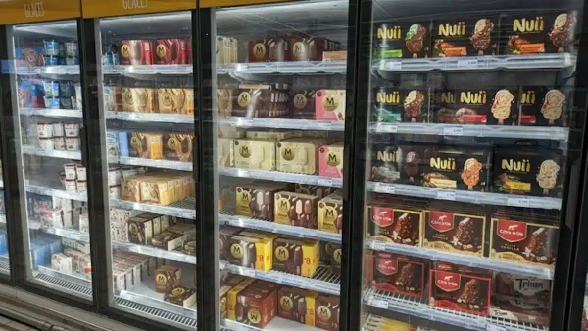 « elles sont excellentes », voici les 10 meilleures glaces vendues en supermarché, selon yuka