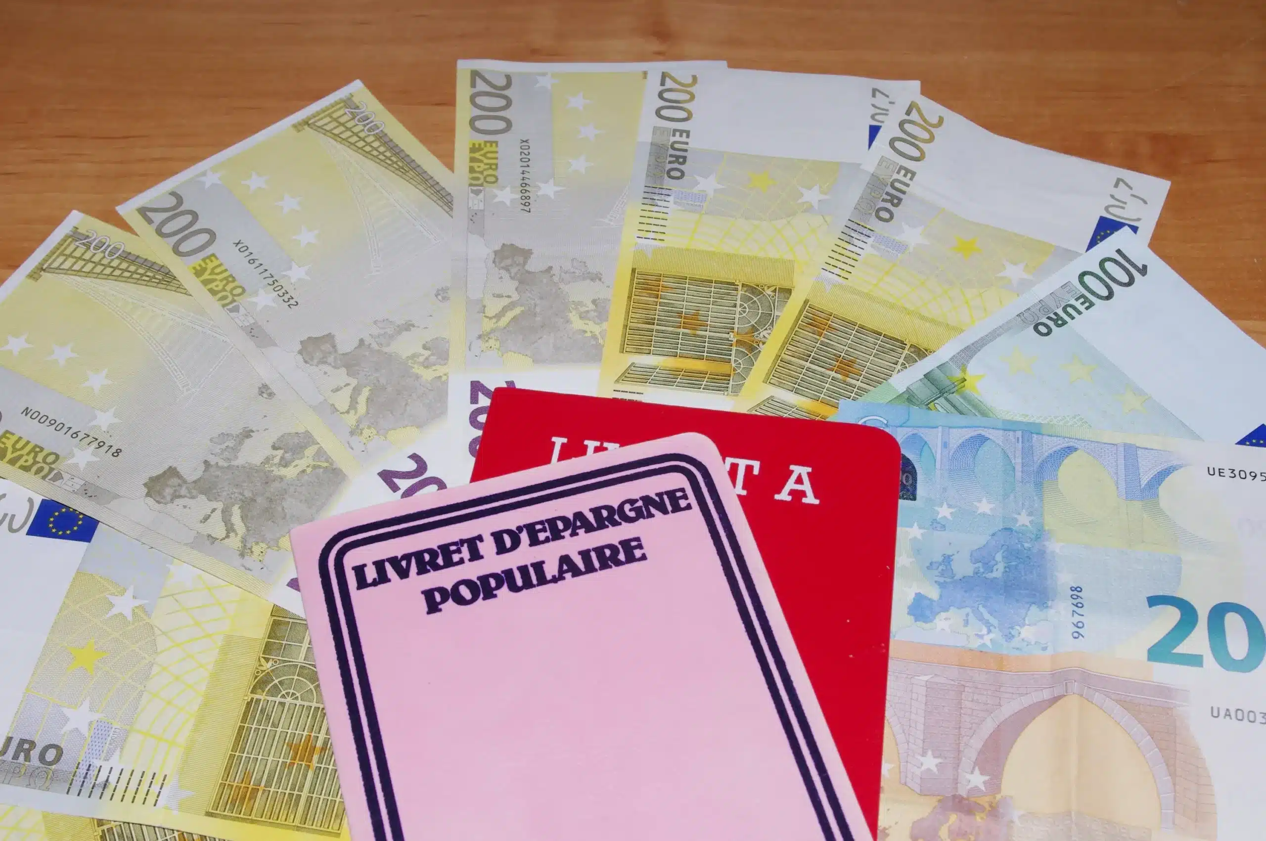 « Ma fille a mis son apport personnel sur son Livret A et son LEP, un souci pour récupérer l’argent ? »