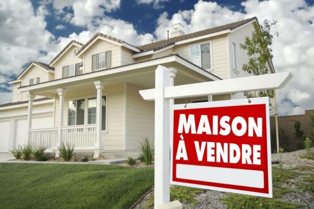je suis veuf, puis je vendre ma maison sans l’accord de mes enfants