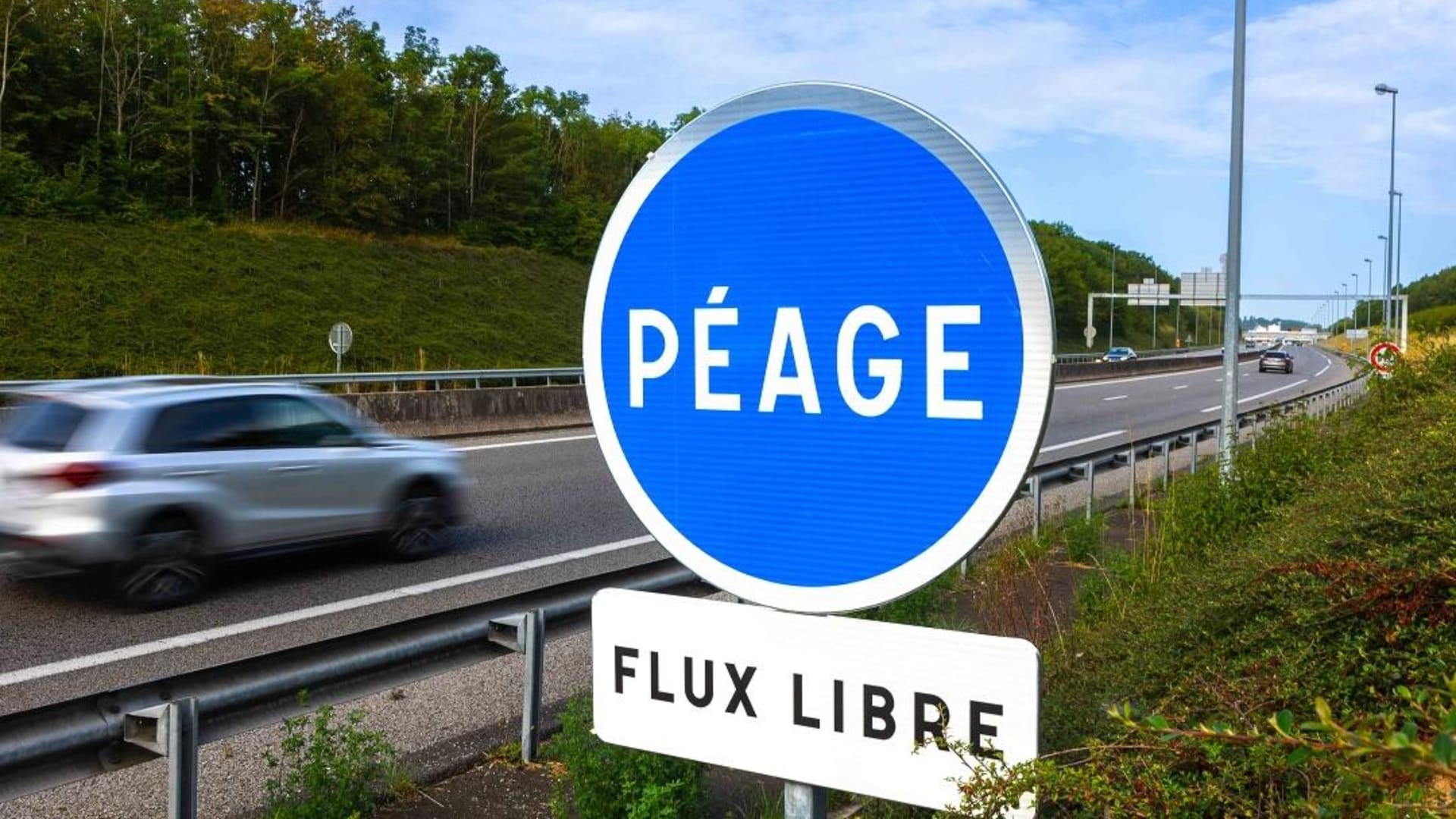 Le plus gros inconvénient des péages à flux libres que personne n’avait vu venir