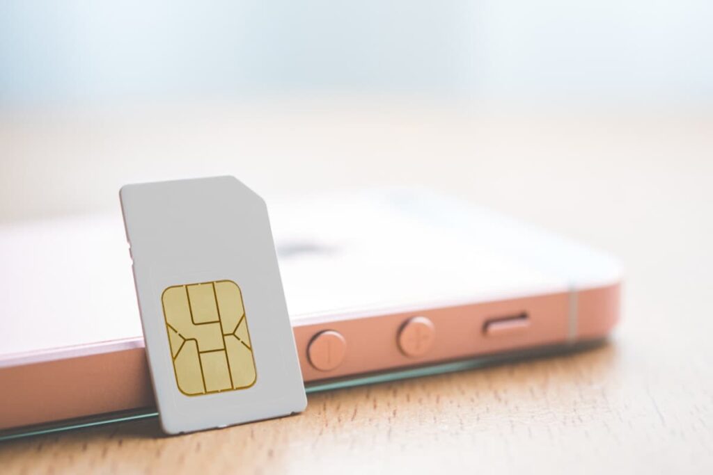 les autorités alertent si vous avez reçu ce message sur votre téléphone, votre carte sim est surement piratée