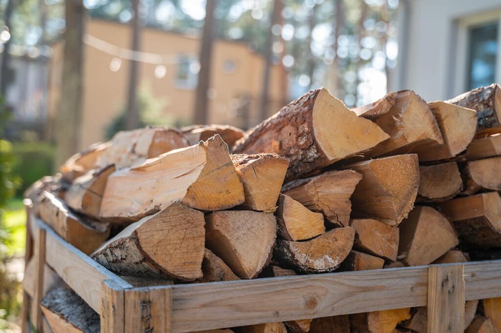 prix d'un stère de bois en 50 cm en août 2025