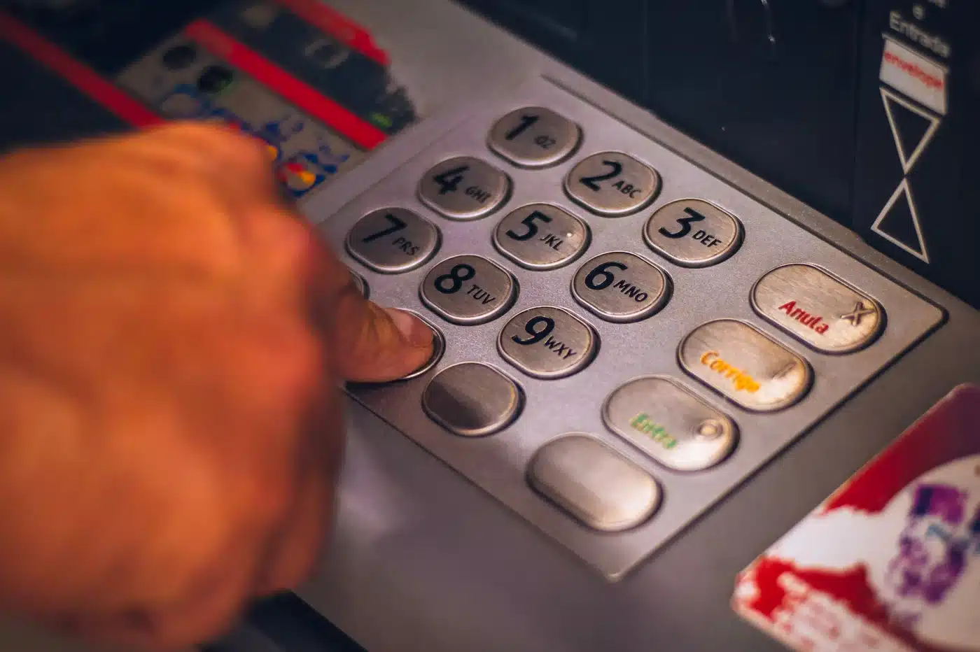 Si votre code de carte bancaire est dans cette liste, changez-le tout de suite : votre compte bancaire est en danger