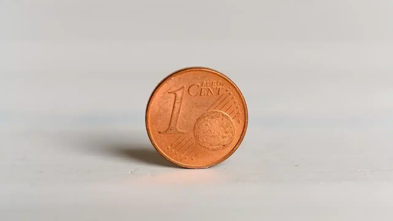 si vous possédez toujours cette pièce de monnaie, vous avez entre les mains un trésor de 100 millions d'euros