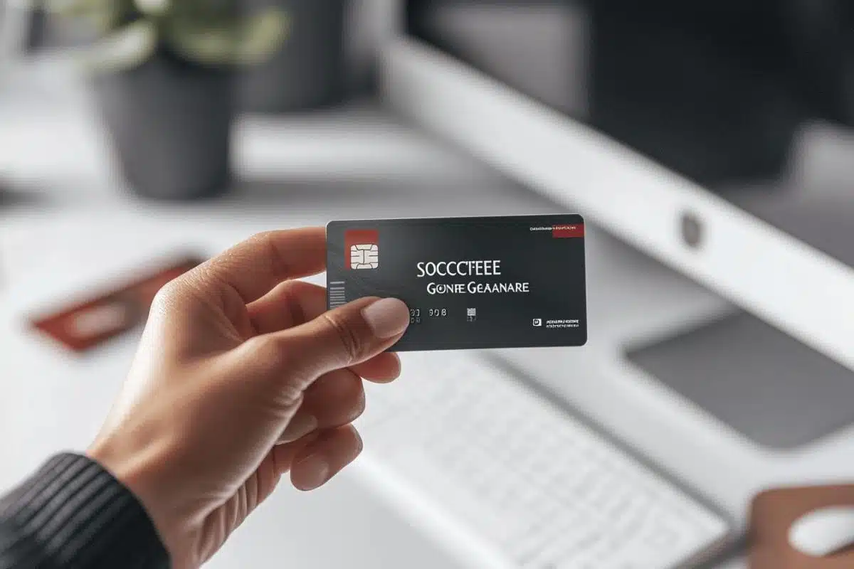 Activation carte societe generale