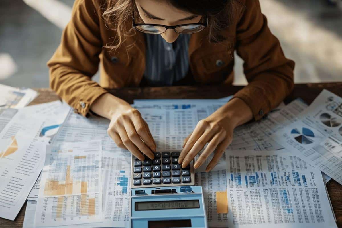 Comment calculer le fonds de roulement net global ?