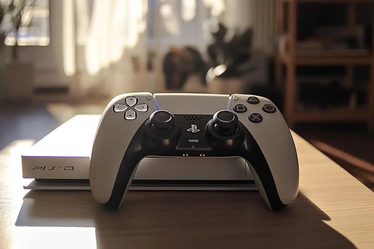 Comment mettre un compte en principal sur PS5 ?