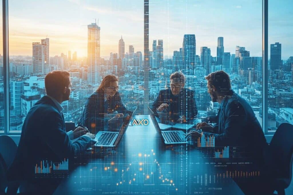Investir dans une start up avec anaxago