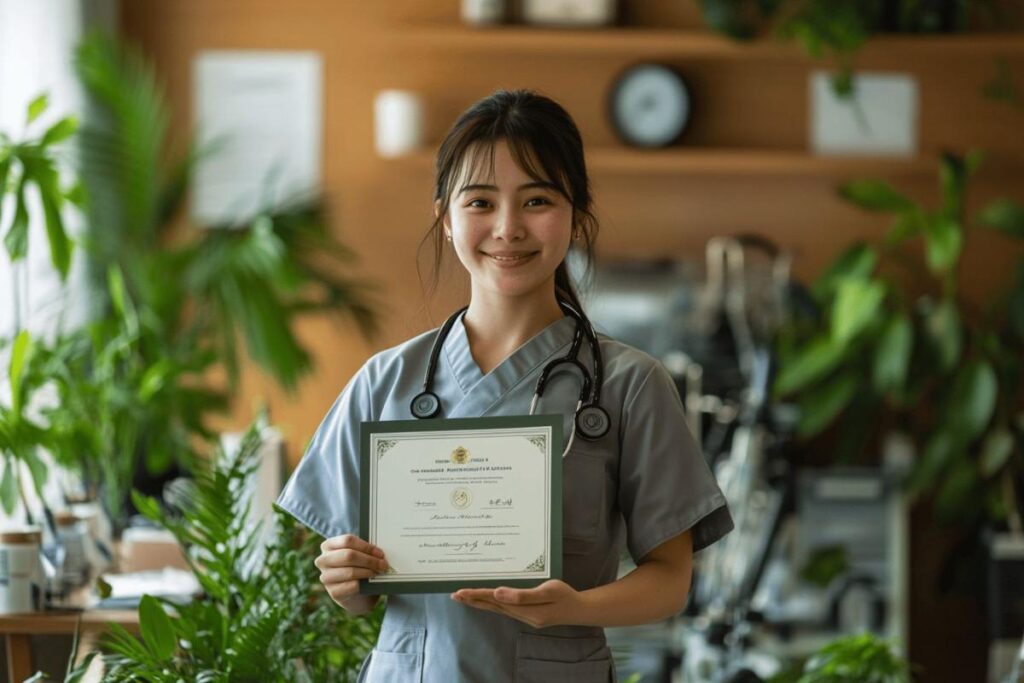 Formation auxiliaire de vie gratuite et rémunérée