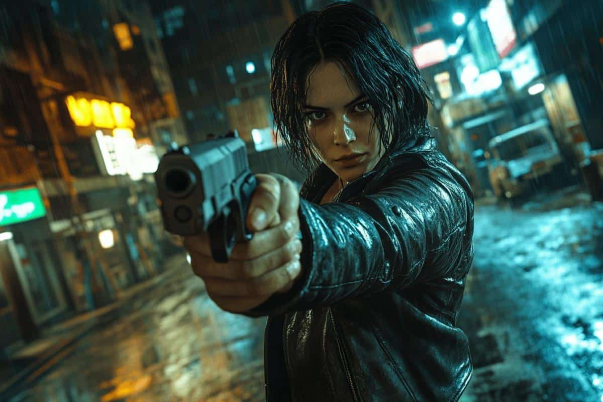 Jeu vidéo Grand Theft Auto sans titre