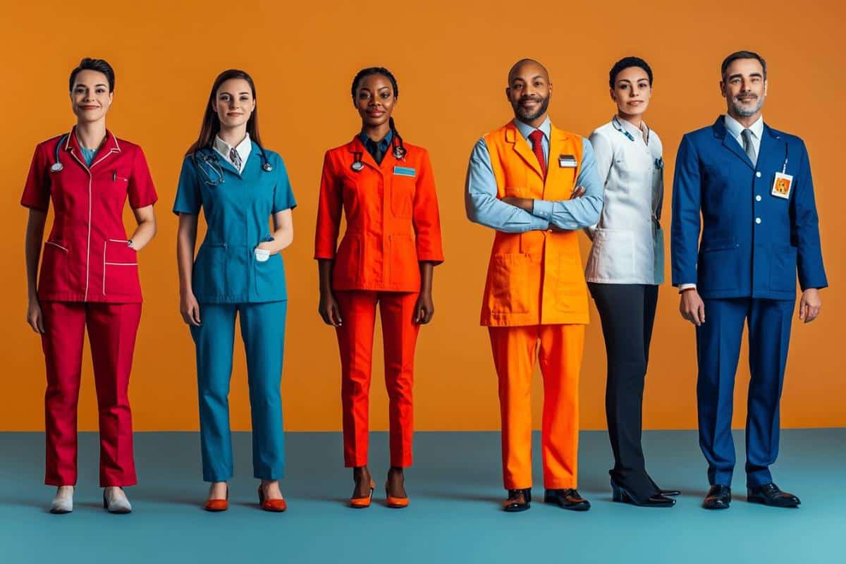 Métiers en N : la liste complète