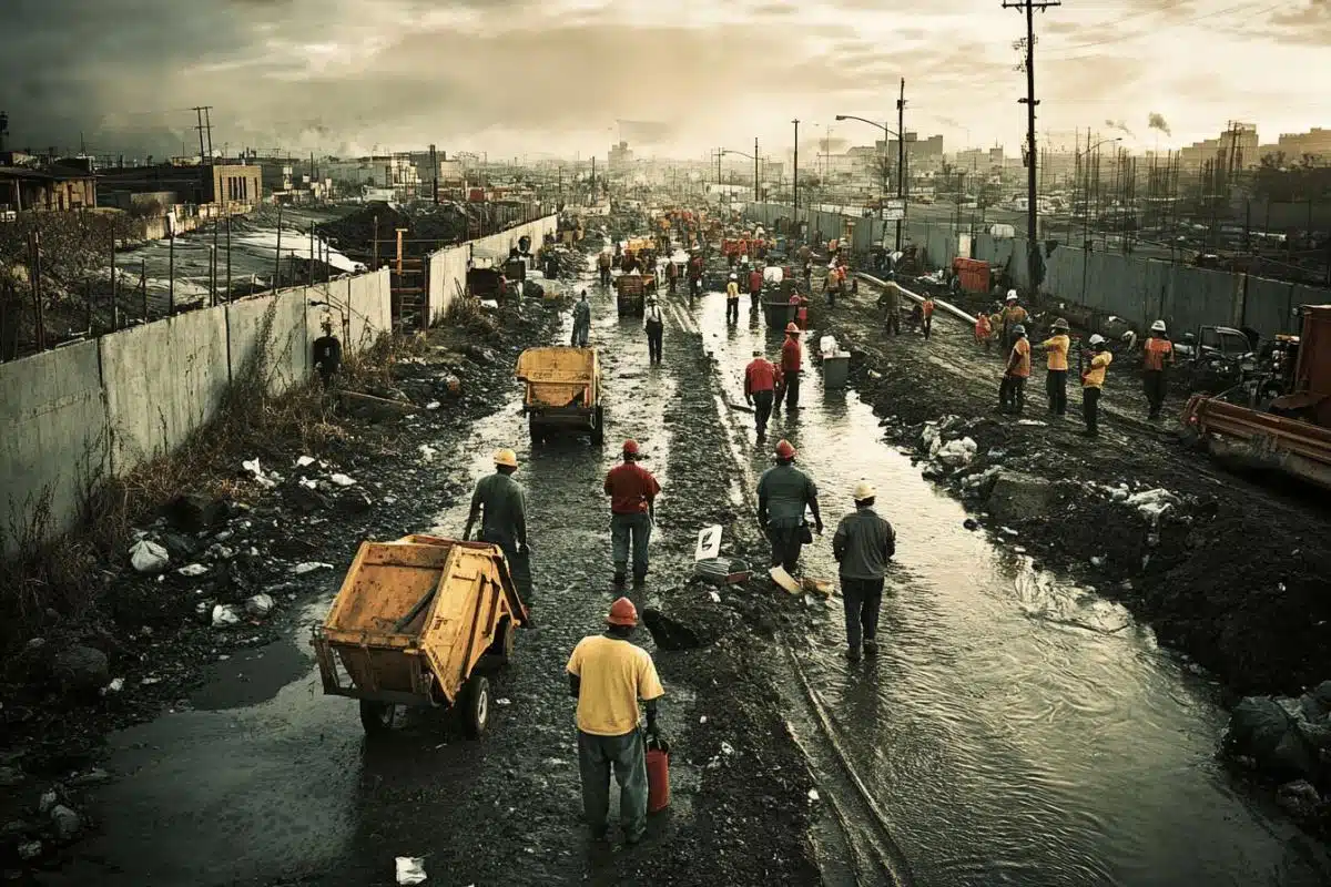 5 métiers bien payés que personne ne veut faire