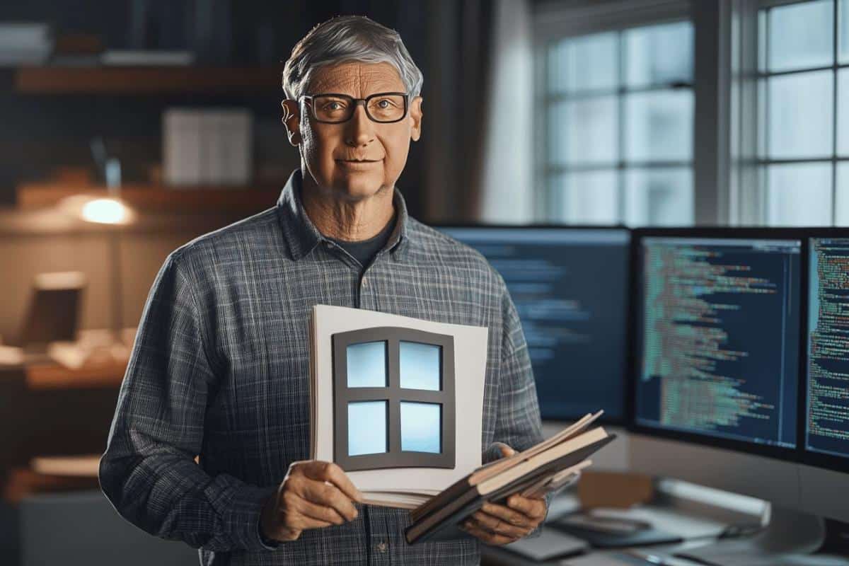 Qui a développé le système d’exploitation Windows ?