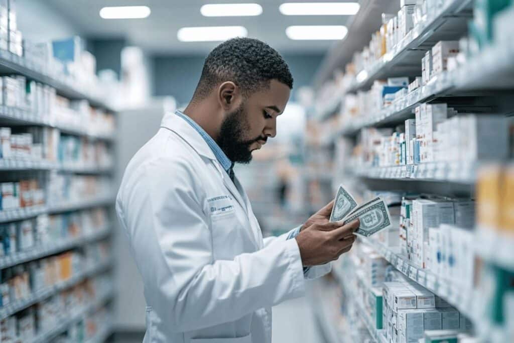 Quel est le salaire d’un préparateur en pharmacie ?