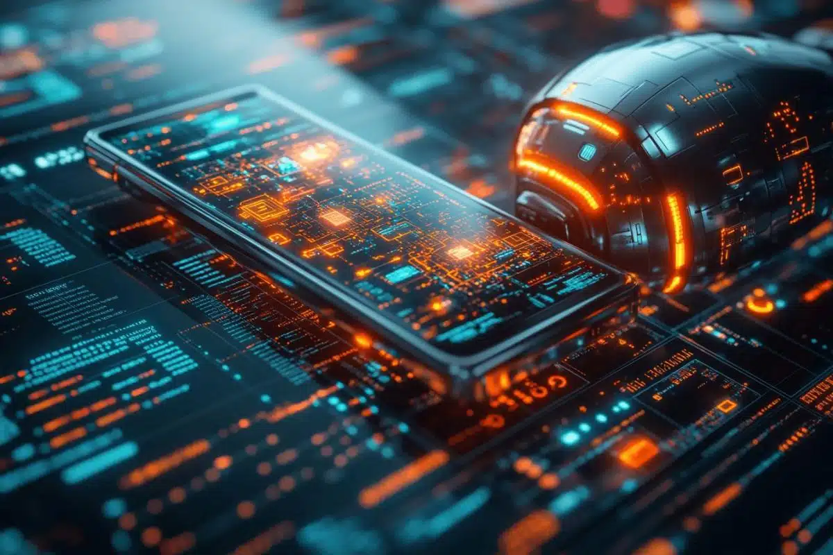 Citez un système d’exploitation d’ordinateur et un de smartphone