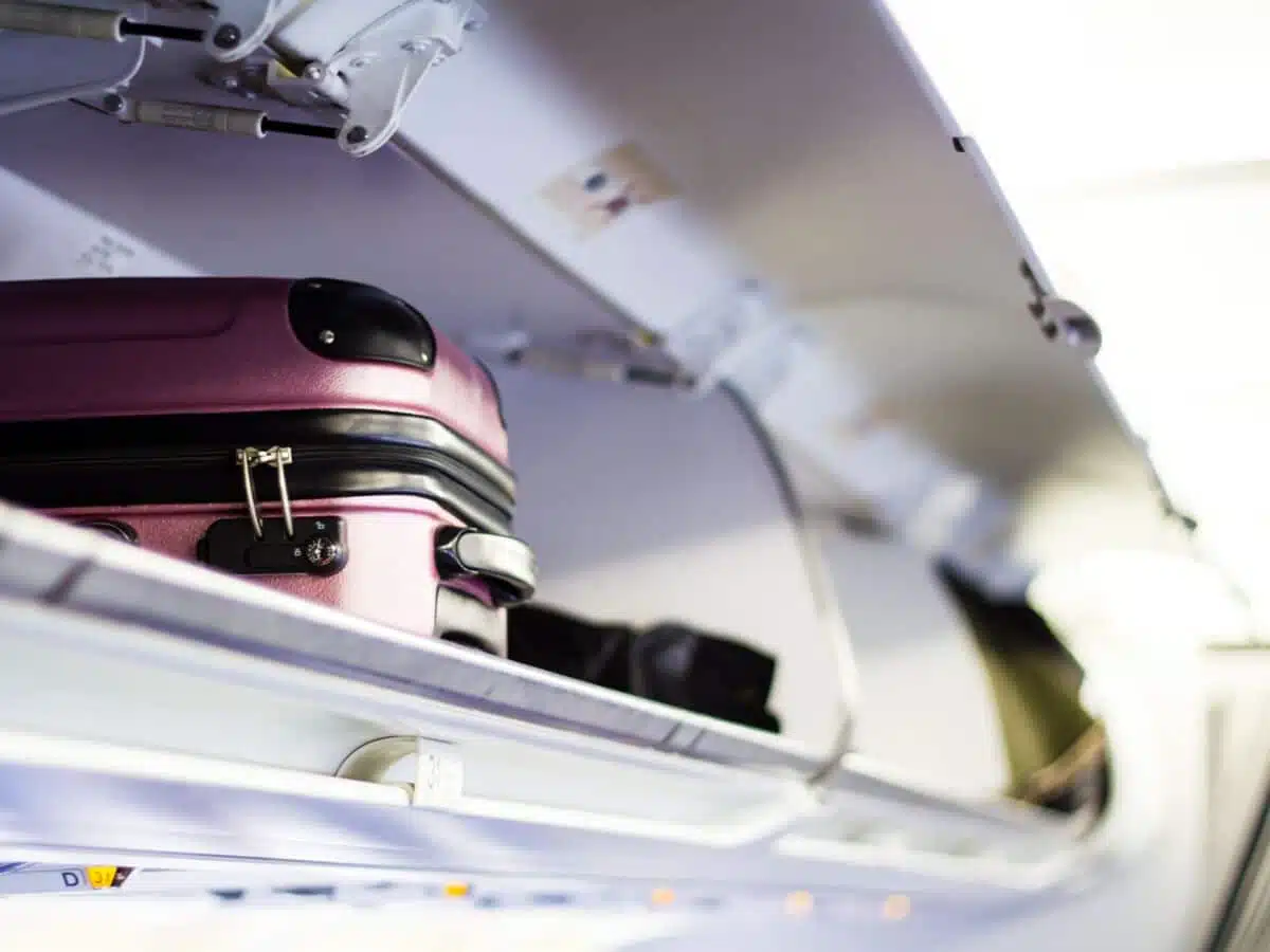 Bagage : ces produits (que l’on emporte tous) seront désormais interdit à chaque voyage en avion à partir du 1er octobre