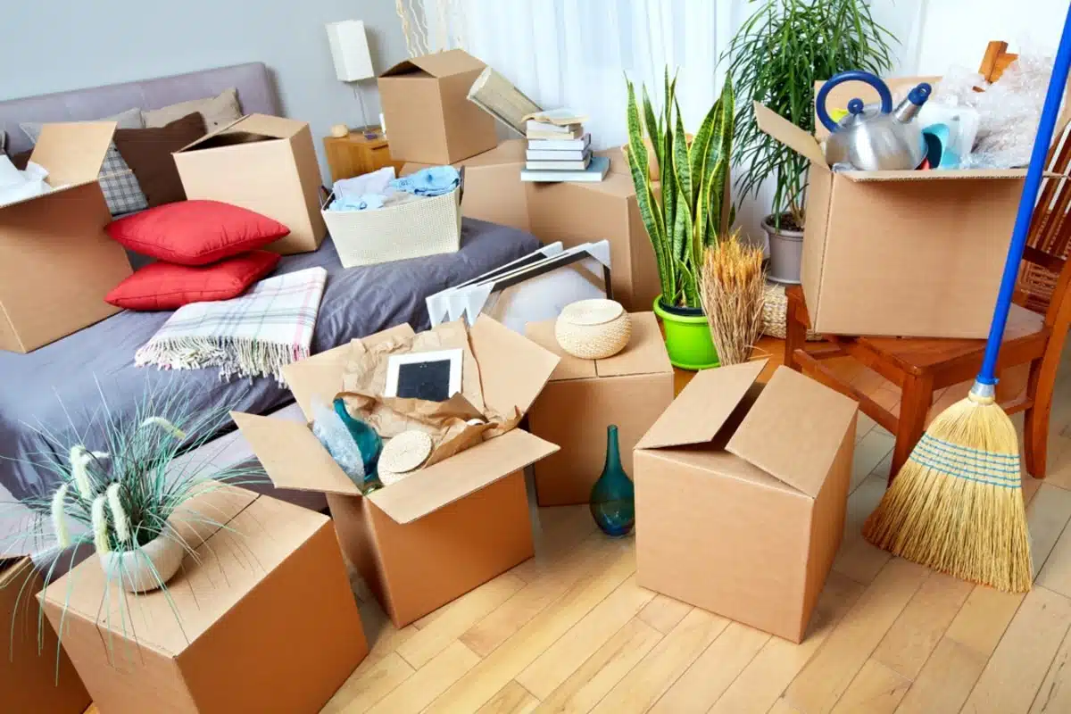 Débarras de maison : comment vider efficacement avant un déménagement ?