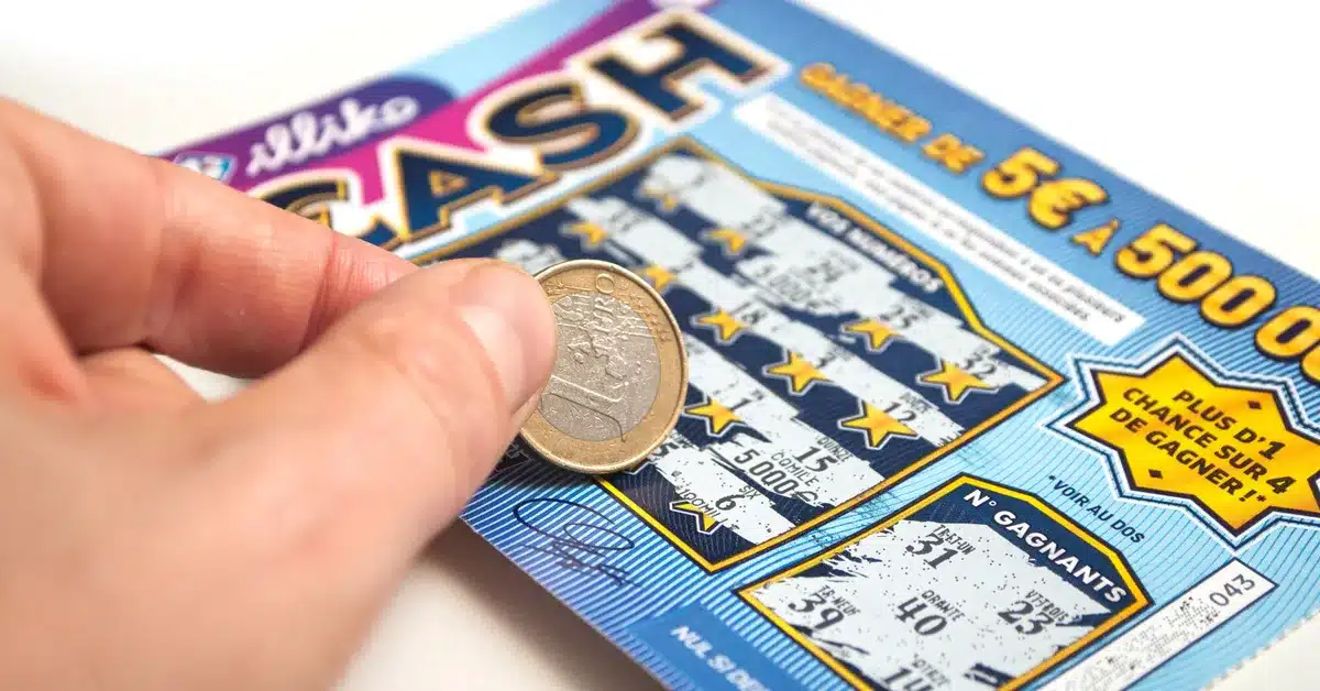 FDJ : voici les 5 jeux de grattage vendus entre 2 et 10€ les plus rentables en 2025, c’est ces tickets que vous devez gratter en priorité