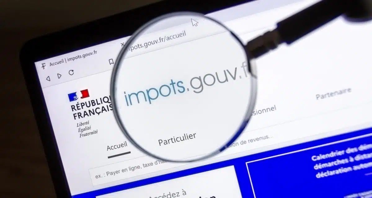 Le FISC va prélever jusqu’à 1 901 € sur votre compte en banque si vous ne faites rien avant le 25 septembre 2025