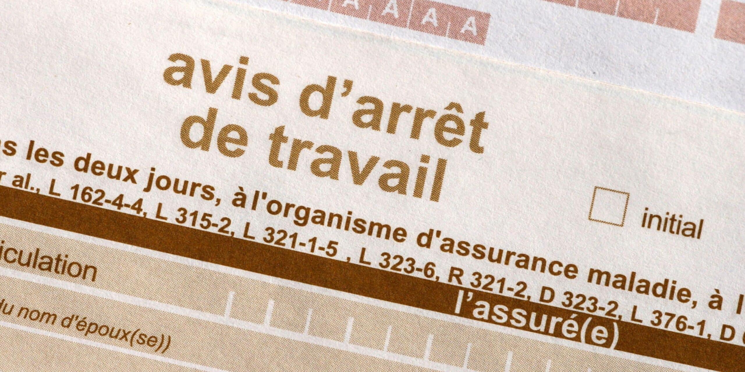 Les arrêts maladie c’est fini : Ces 2 nouvelles règles vont faire hurler les Français, « On marche sur la tête »