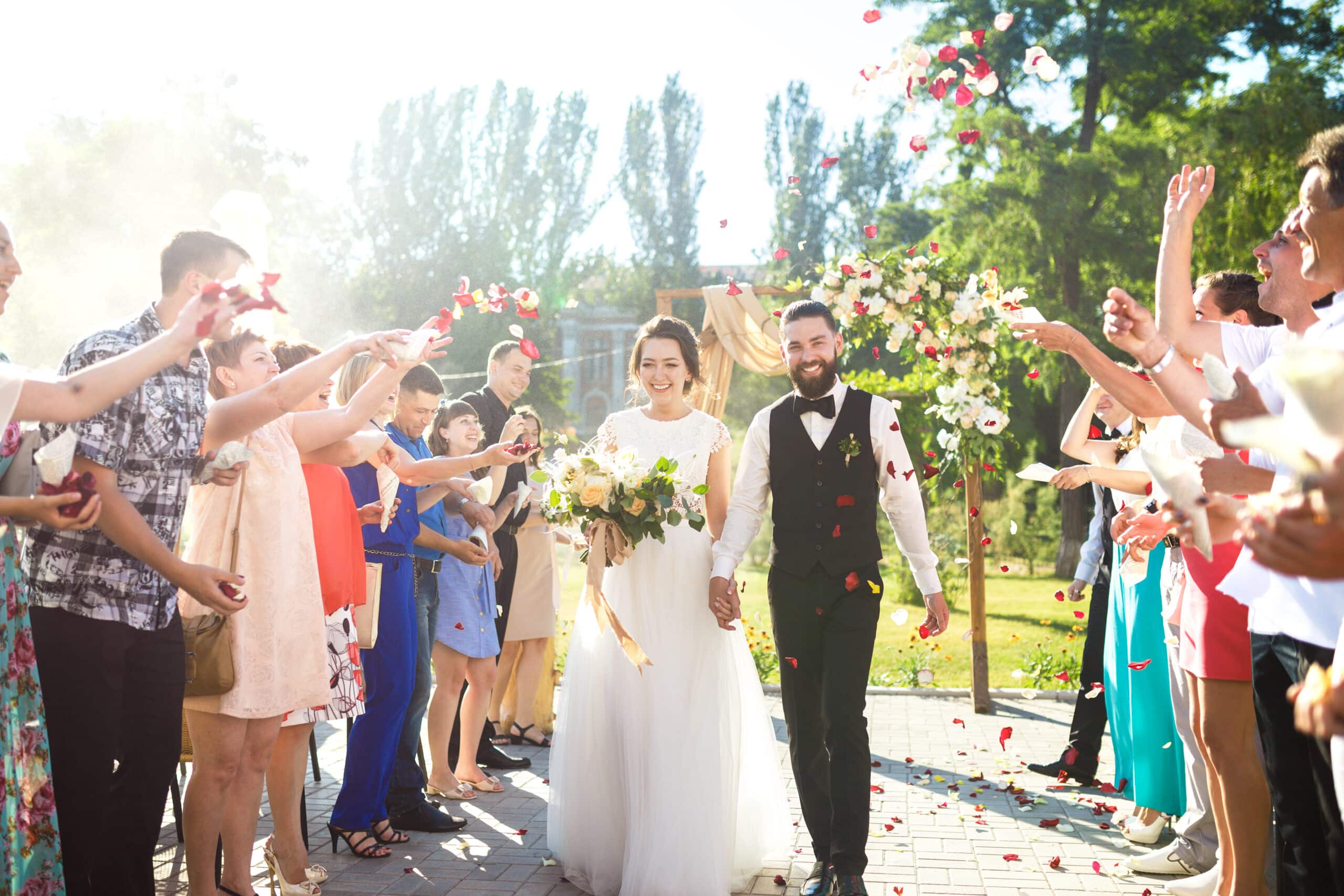 Mariage : les prix ont explosé en 2025, voici combien il faut débourser (en moyenne) pour dire oui