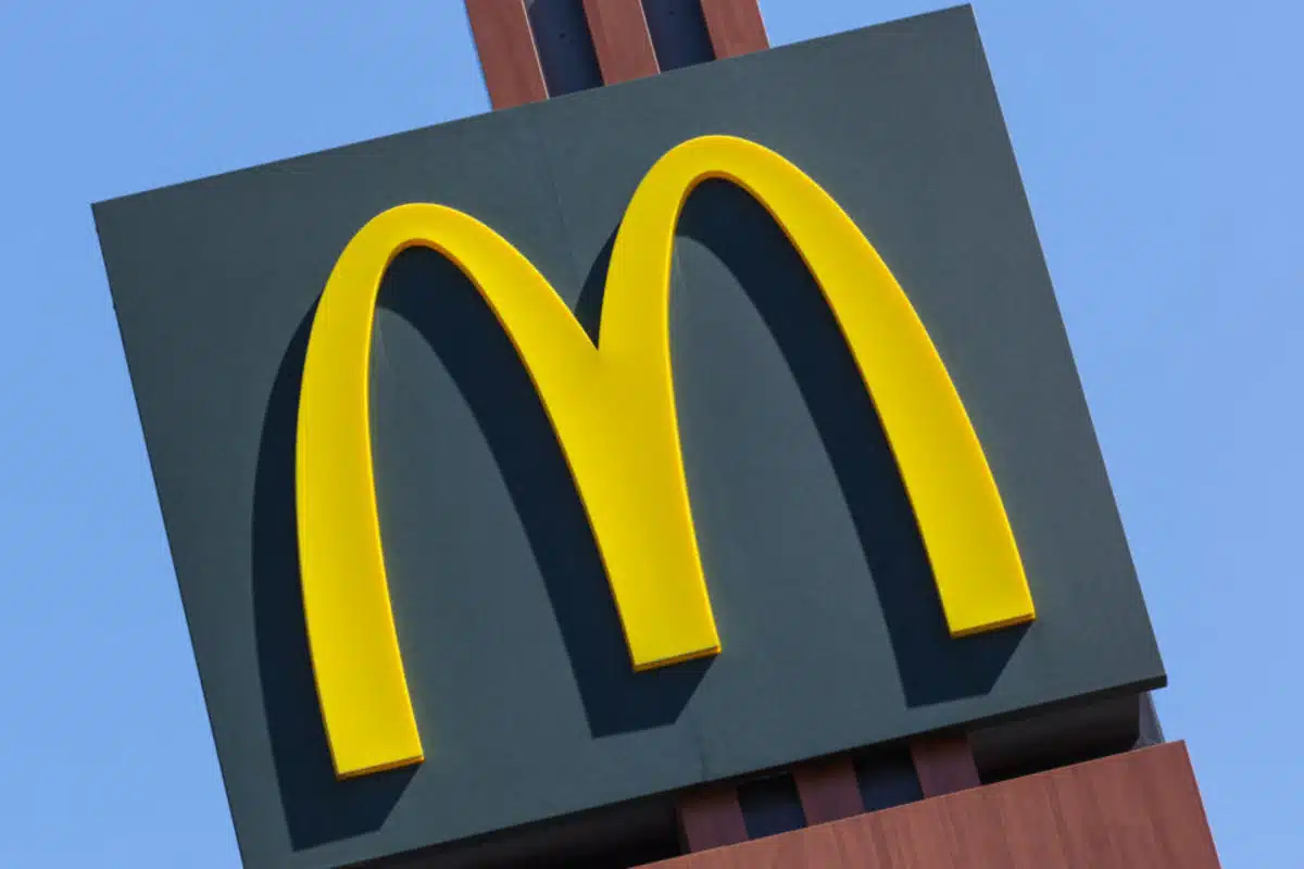 McDonald’s : Cette information sur la composition des hamburgers est bien cachée, elle n’est disponible qu’aux bornes