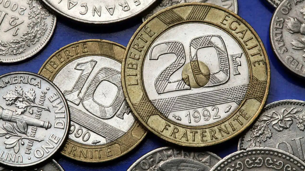 Si vous possédez toujours ces pièces de francs, vous avez entre les mains un trésor de 2.500 euros