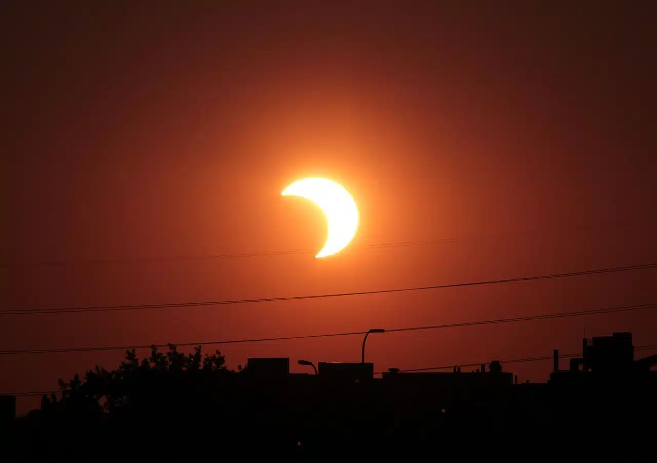 Astrologie : grâce à l’éclipse solaire du 21 septembre, l’argent va couler à flots pour ces 3 signes du zodiaque