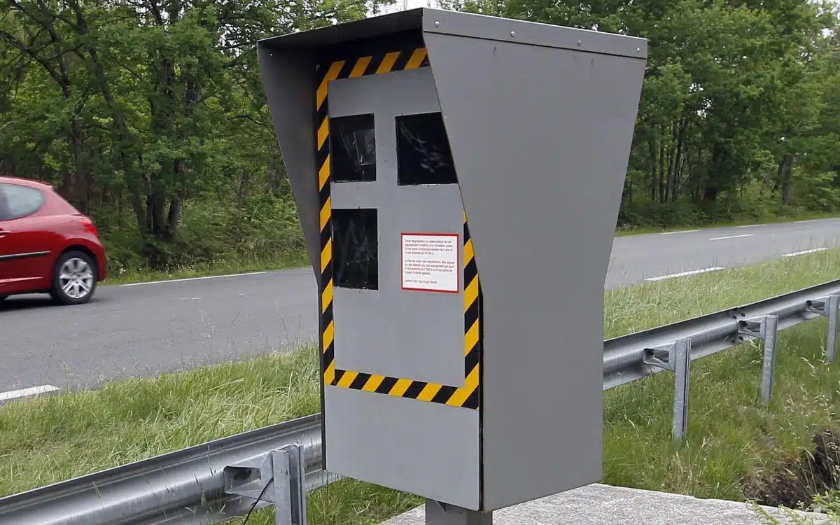 Automobilistes : attention, un nouveau radar a été installé sur cette nationale très fréquentée