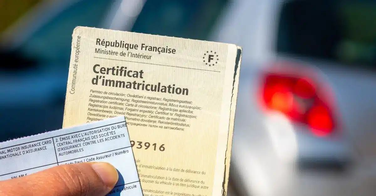 cartes grises une nouvelle taxe va frapper des millions de voitures déjà immatriculées à partir de cette date