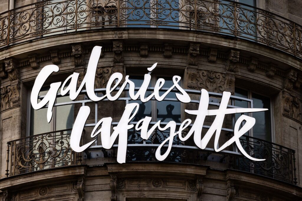 c’est fini pour les galeries lafayette, l’enseigne française ferme ses portes dans cette grande ville