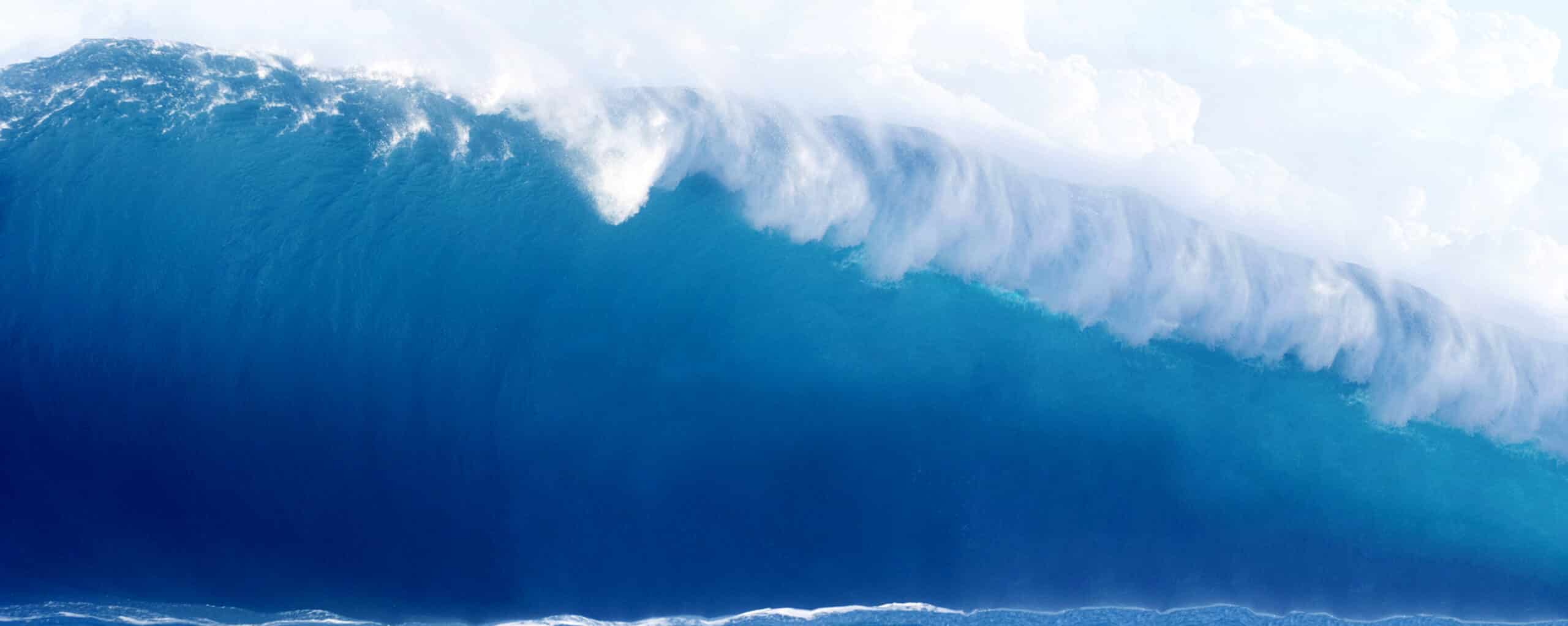 D’après cette étude, un tsunami géant et destructeur va frapper l’Europe dans les prochaines années : voici les villes exposées