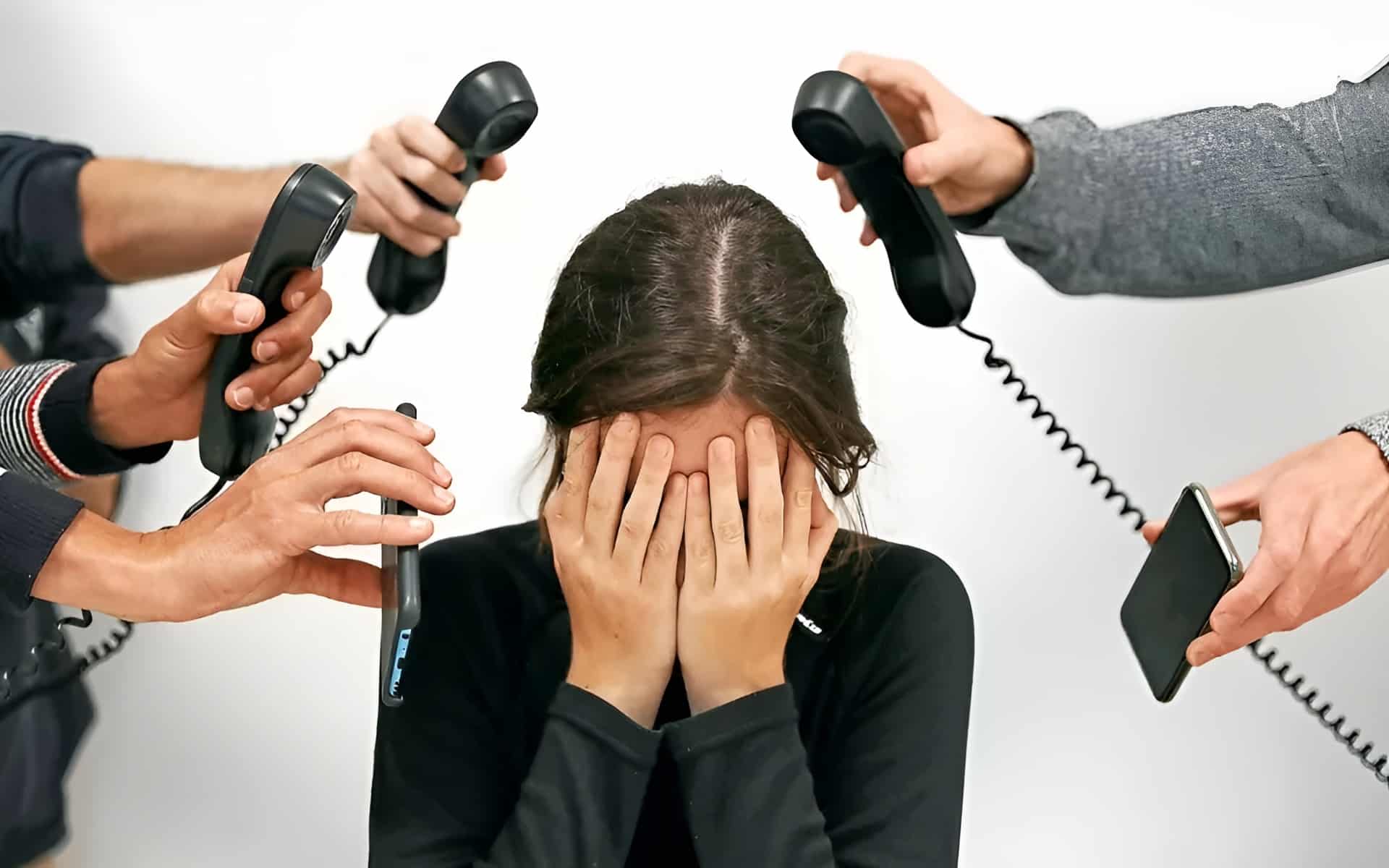 Démarchage téléphonique : plus besoin de raccrocher, voici une méthode infaillible pour avoir la paix 