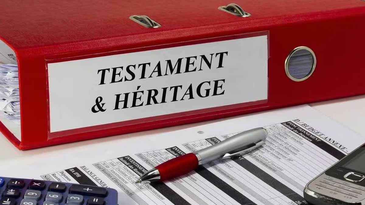 Héritage d’une maison : voici à combien s’élèvent les droits de succession en 2025